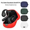 Anti-Drop-Kopfhörerschale für kabellose Kopfhörer von Anker Soundcore AeroFit Pro Portable
