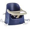 High Chair Booster Seat - - TUDI - From 6 To 36 Months - Ocean Blue