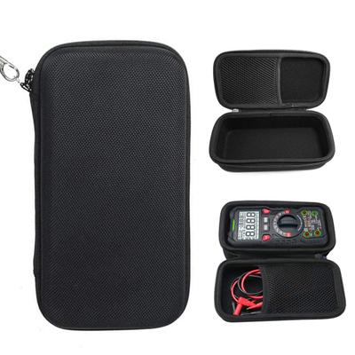 Portable Shockproof Carrying Case Storage Bag for Kaiweets Digital Multimeter