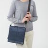 LIHIT LAB Bag-in-Bag A4 Horizontal Black A7681-24