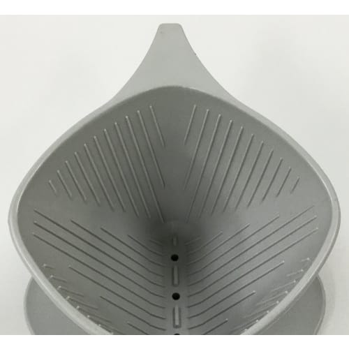 Bonmac Coffee Dripper, Fan-Shaped, Plastic, 2-4 Cup Capacity, CD-2DX #813011