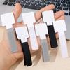 10pcs Reusable Cable Organizer Self Adhesive Cord Rope Holders Desk Wire Winder Cable Tie Organizer Cord Protection Straps