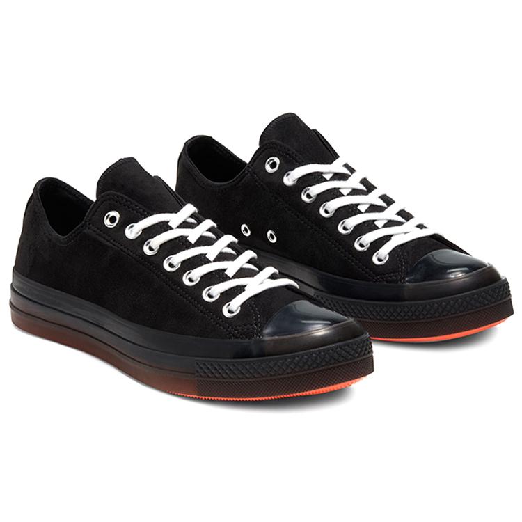 Converse Chuck Taylor All Star Cx Suede Low 'Black Wild Mango' 168590C