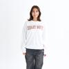 ROXY Heart Wave Sweatshirt (Rf31Lt071Wht)
