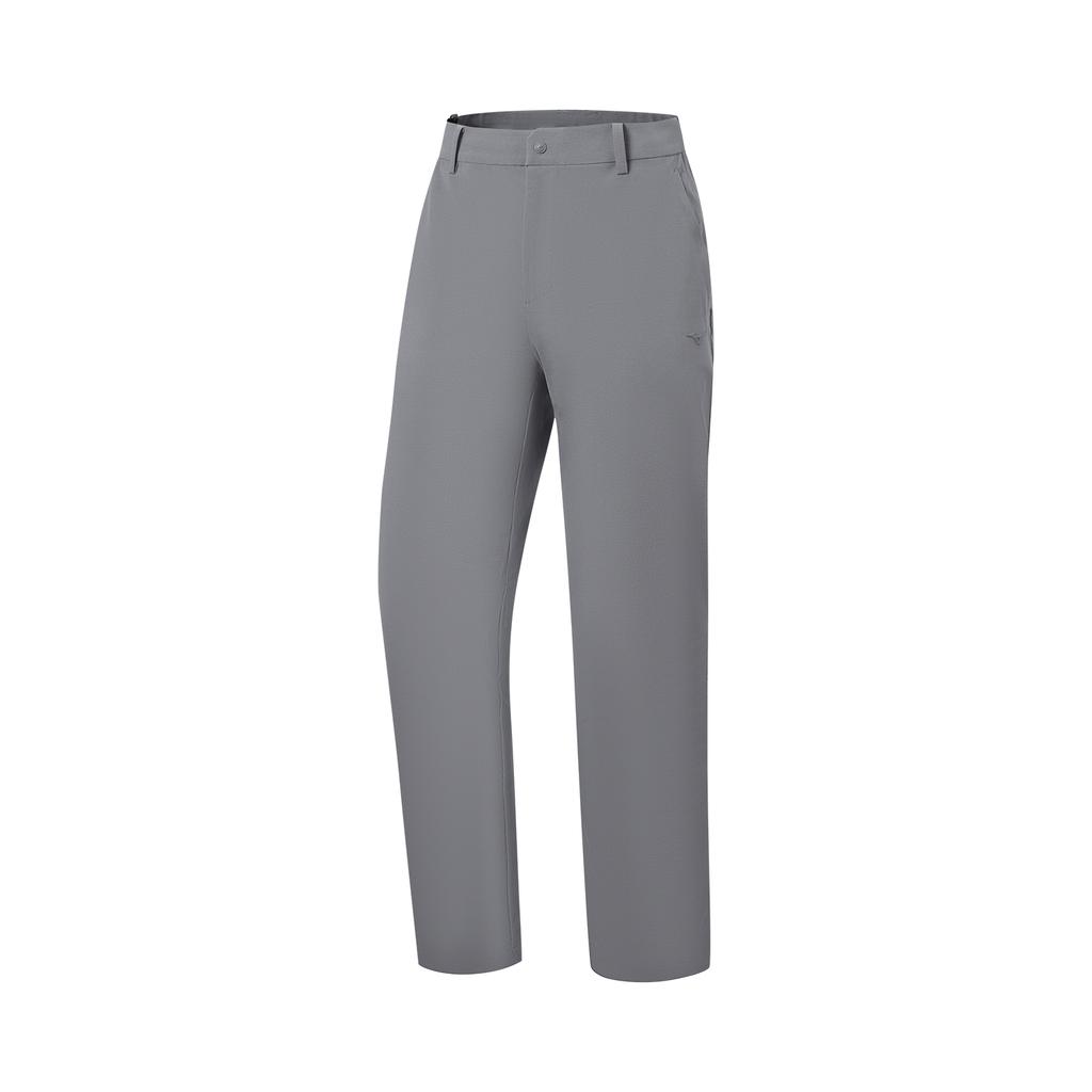 Men's Pants Mizuno Knitted Sweatpants Men's Moderate Tapered Pants