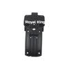 Royal Enfield Meteor 350 "Rear Black Mudguard MUDFLAP"