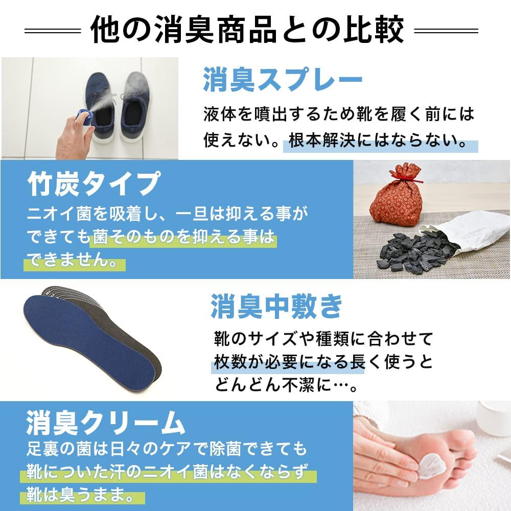 Shoe powder (powder + cream)