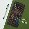 KinnPorsche The Series Case For Xiaomi Redmi Note 15 Pro Plus 14 13 10 11 12 Cover For Redmi 15C 15 13C 12C 14C 10C
