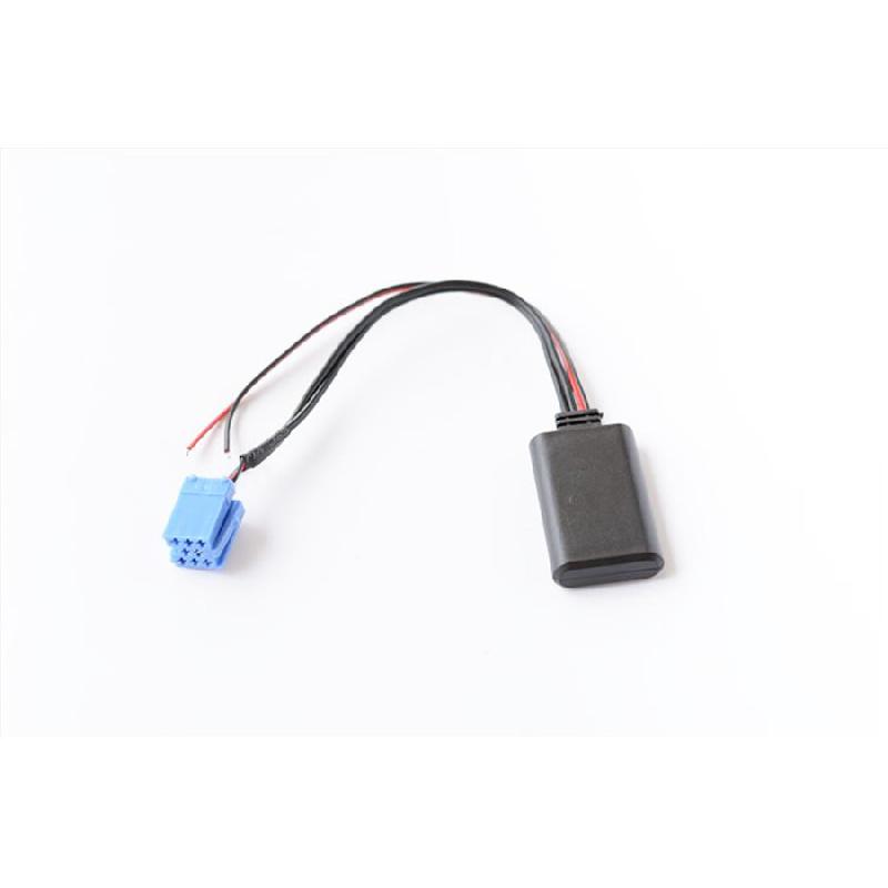 Neues Auto Kabelloses AUX-Kabel Bluetooth Audiokabel Adapter 8Pin Für Smart Fortwo 450