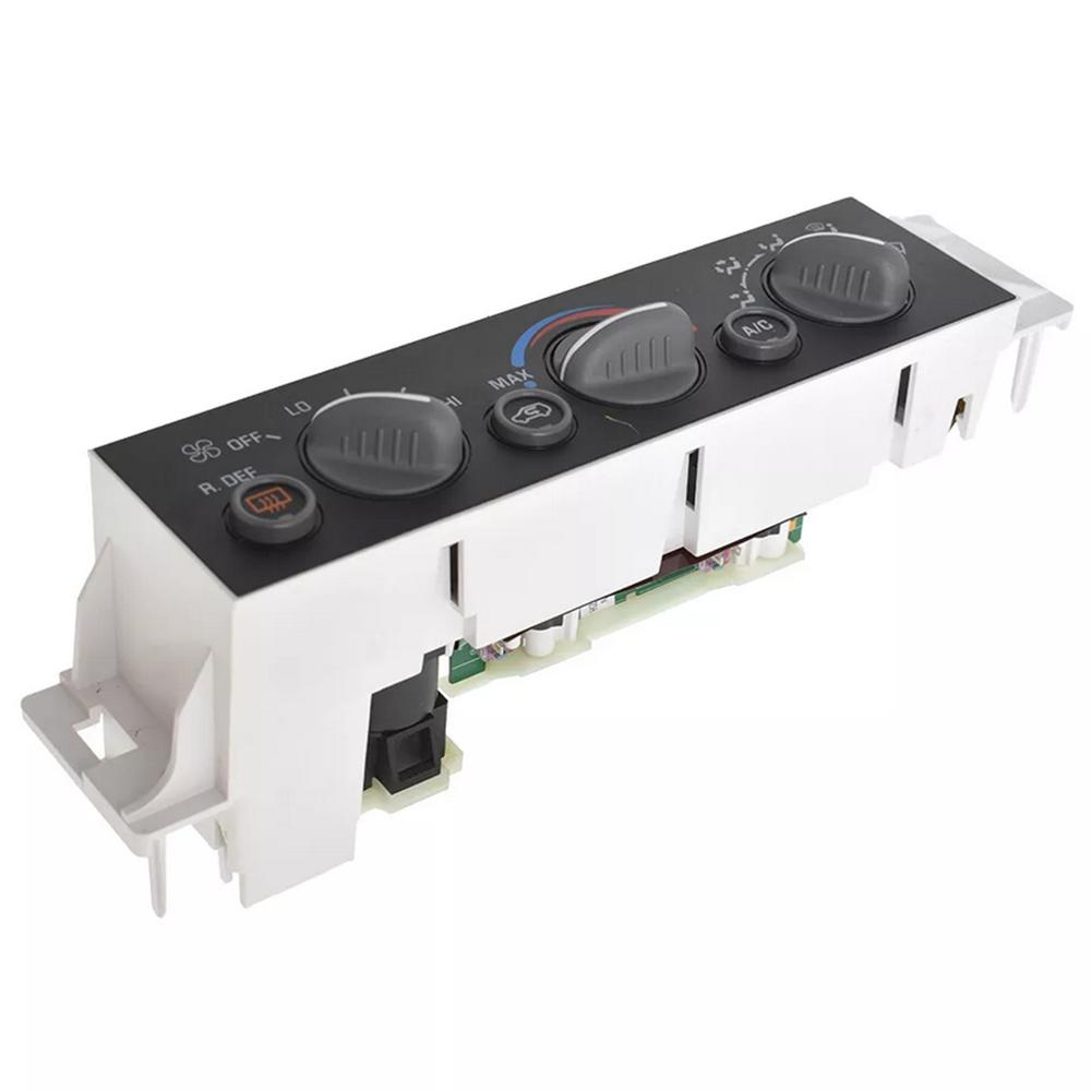 A/C Heater Climate Control Module For Chevy Suburban Tahoe Yukon 16231165