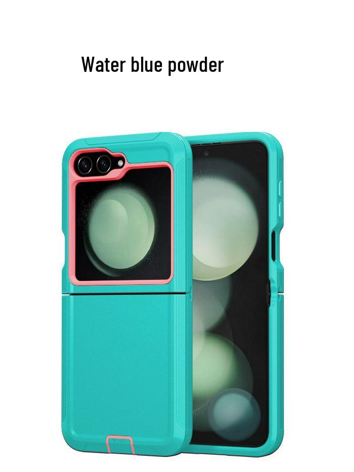 

Защитный робот-чехол для складного экрана Samsung GALAXY ZFLIP6 Single Case