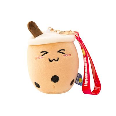 Plushies Bubble Tea Plush Toy Kawaii Plush Cup Shaped Pendant Kid Birthday Gift