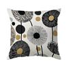 Home Decor Floral And Tree Pattern Decorative Pillow Covers Pattern Cushion Cover Suitable For Sofa Bedroom Car Pillow Cover
