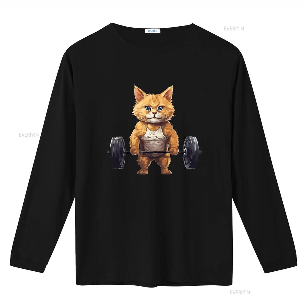 Funny Welding Cat T Shirt Weightlifting Humor  vintage Washed graphic Stylish Comfortable fashion streetwear Casual Slightly