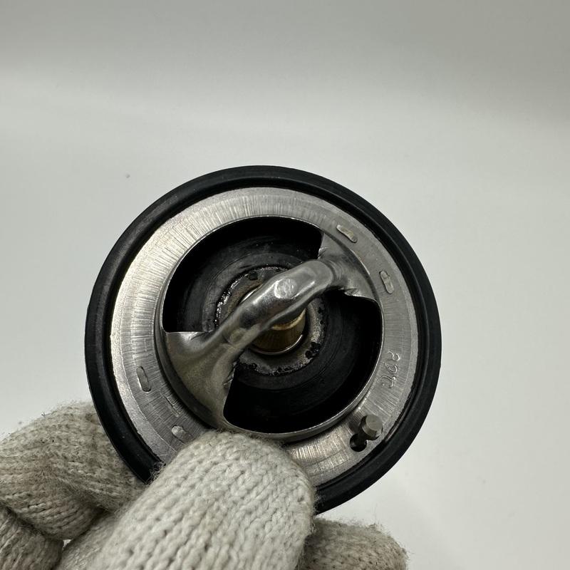 New Water Temperature Thermostat 25500100 For 2007-2009 HYUNDAI Santa Fe 3.3L Veracruz Azera Entourage 25500-100