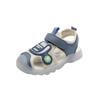 Boys sandals summer children's shoes 2025 new summer princess little boy luminous shoes