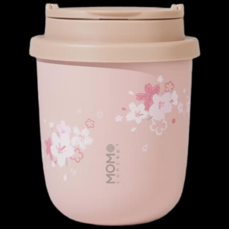 

MOMOCONCEPT Double-Wall Stainless Steel Vacuum Insulated Coffee Mug