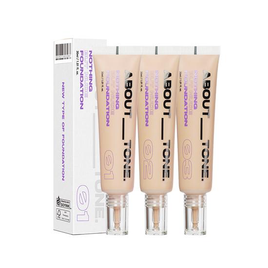 

О ТОНЕ Nothing But Nude Foundation 30мл