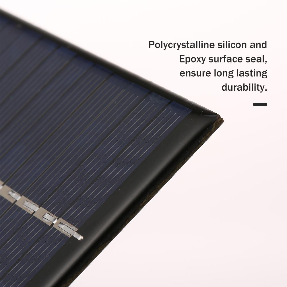 Incarcator Solar 1.5W/12V Cu Aligator Panou Compact Policristalin Pentru