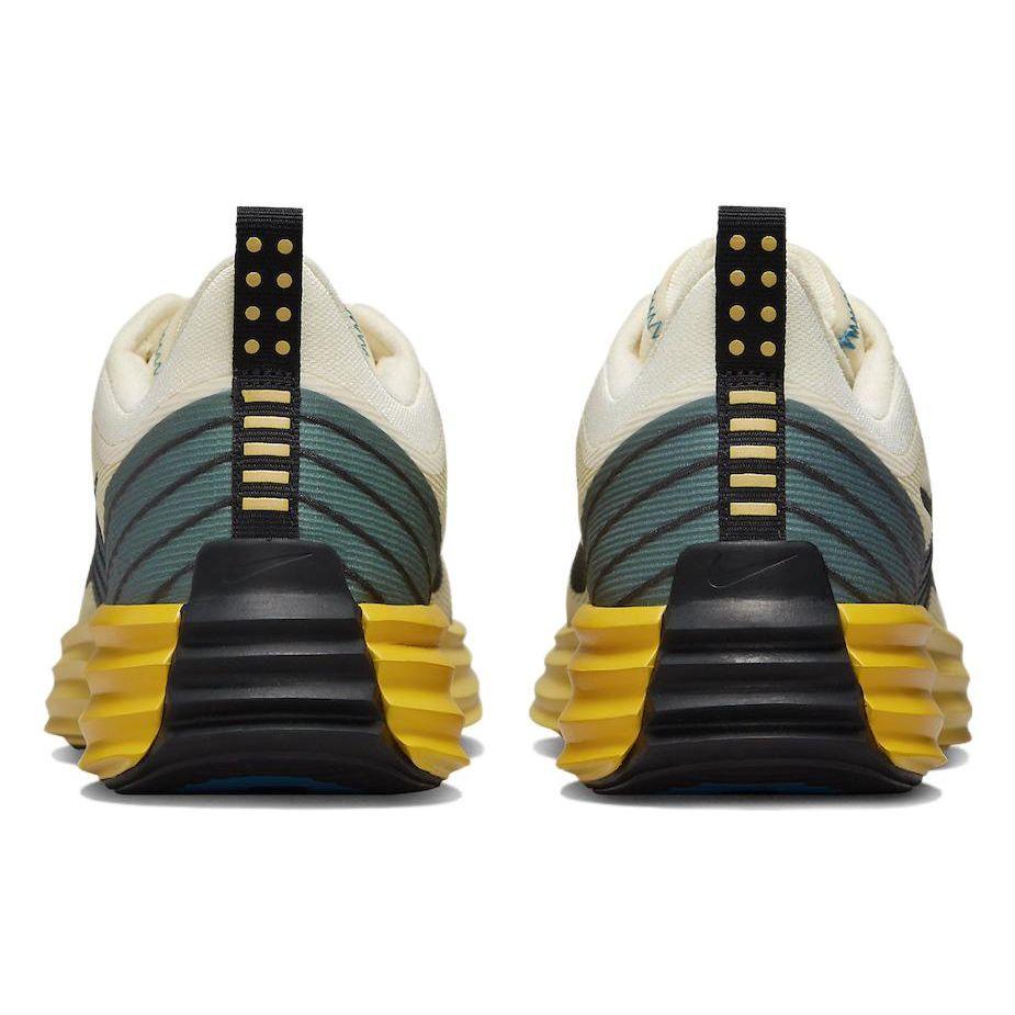 Nike Lunar Roam Alabaster Scarpe da ginnastica unisex Crema Nero Lemon-Drop DV2440-700