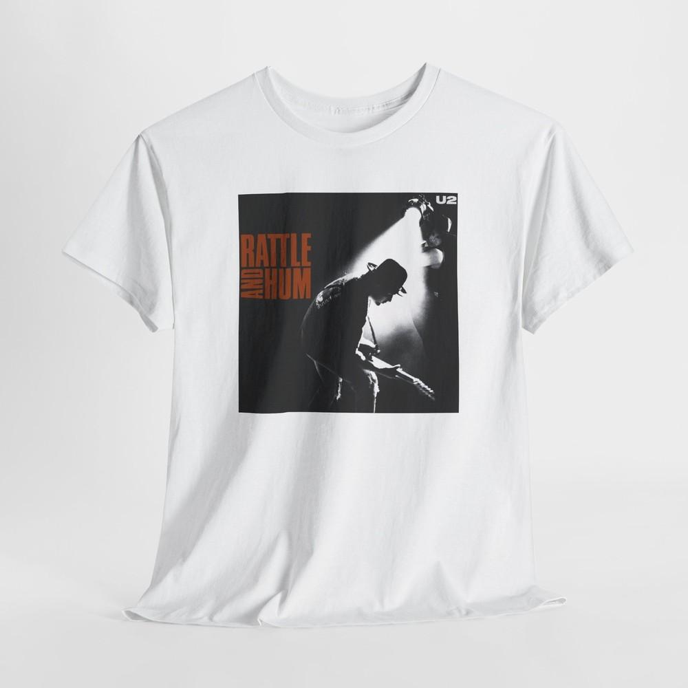 

1988 Vintage Music Album Unisex Tshirt Tops Tee, Graphic Tshirt Tops Tee, Music Band M