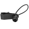 Outdoor Tent Retaining Clips Windproof Fixing Clamp with Bungee Cord for Camping Awning Caravan