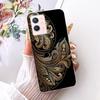 For Vivo Y33s 5G Clear Case Aesthetic Luxury Cute Cat Fashion Butterfly Funny Painted Casing For Vivo V2166A