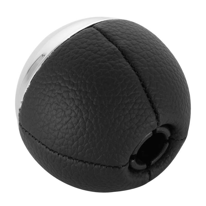 BMW MINI Cooper Manual Gear Leather Shift Knob Wrap Accessory