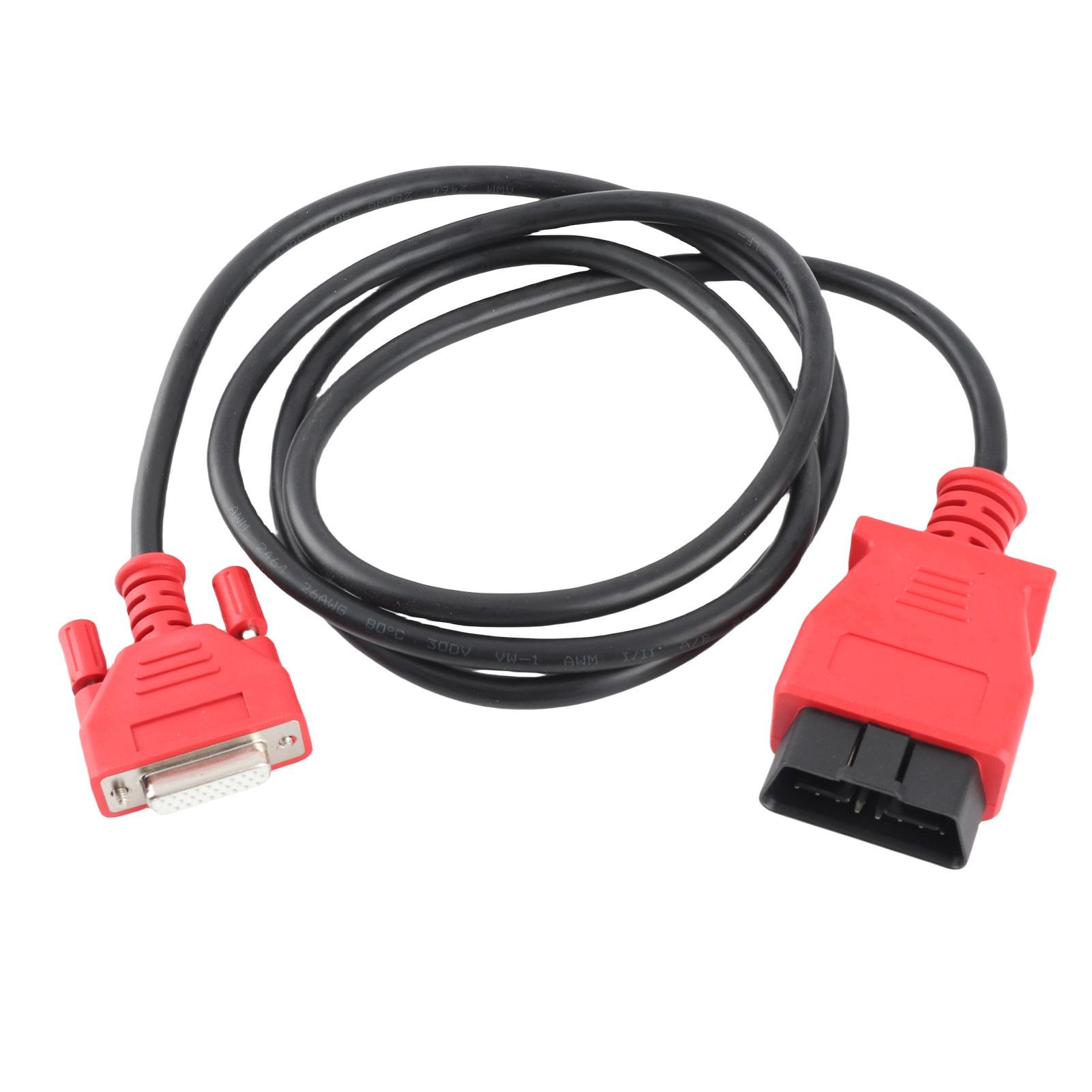 Kaisai Unisex 16Pin Main Test Data Cable Obd2 Diagnostic Programmer Box Fault Computer Detector For Maxisys Pro Ms908p