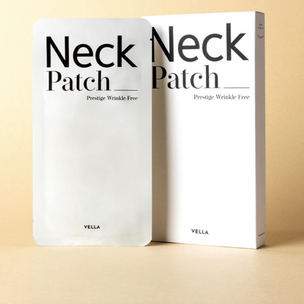 

[VELLA] Престижный патч для шеи против морщин 9 г X 5 шт.