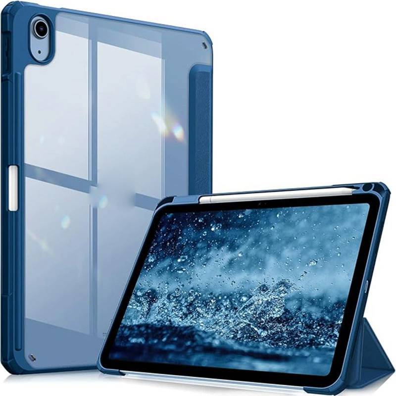Apple Ipad 10th 11th Generation Protective Case With Shockproof Stand And Magnetic Closure For Tablets