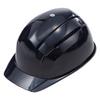 TOYO SAFETY Compact Lightweight Helmet, Navy, No Ventilation Holes, Lightweight 332g, ABS Resin, No.340F-OTN