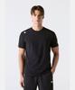 DESCENTE Training Cooling Tricot Short Sleeve T-Shirt Black Sr211Tts41 (B Type)