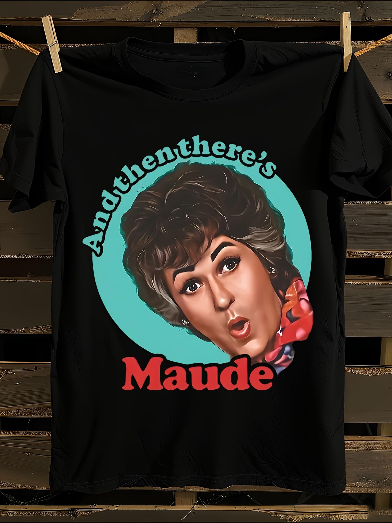 Vintage 1970s Bea Arthur And Then There S Maude TV Show T... M
