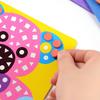 6/12pcs EVA Sticky Kids 3D Mosaics Puzzle Toy Foam Handmade DIY Art Cartoon Pattern Creative Educational Toys for Children TMZ
