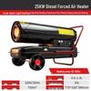 Industrial Diesel Fuel Heater