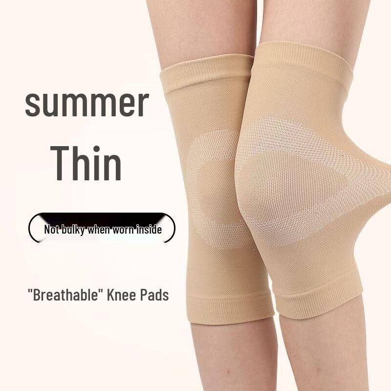 TULX Lightweight Summer Knee Support Pair