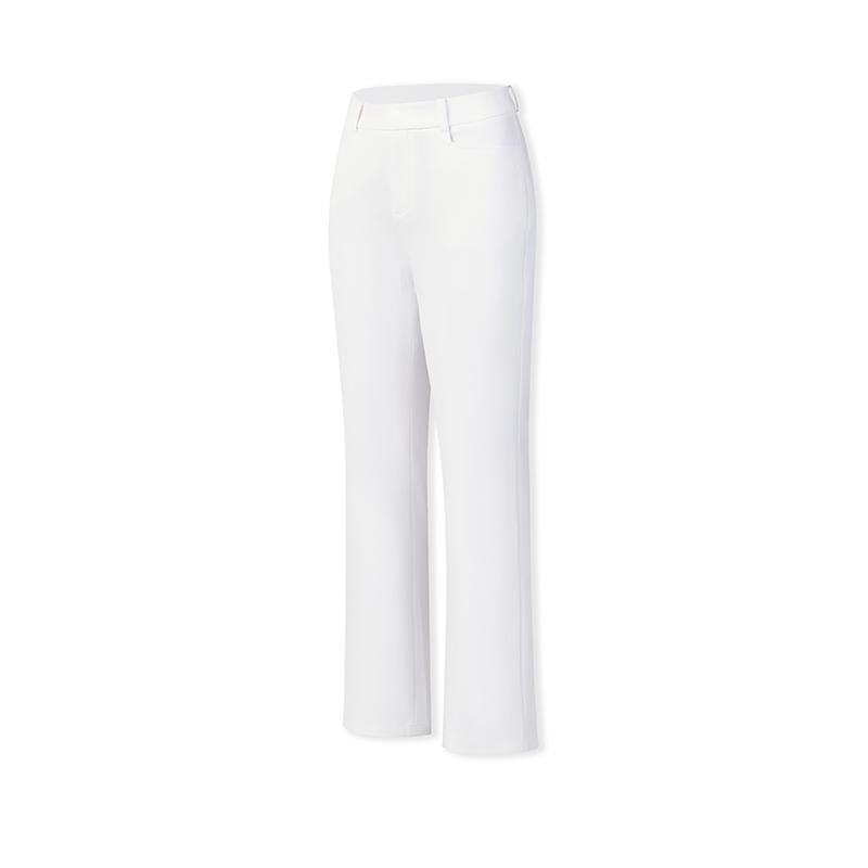 Fila Golf Series Moisture-Wicking Simple Comfortable Casual Pants Women Bottoms A11W625601FWT
