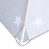 Kids  Tipi Tent with Carry Bag Polyester Gray 115 x 115 x 160 cm