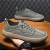 New Men's Shoes Board Shoes Umbrella Cloth Surface Breathable Comfortable Shallow Shoes Casual Fashionable Stylish Outfit plus Size Men's Shoes
