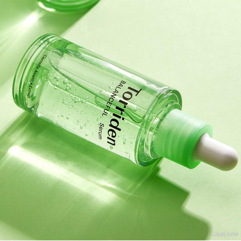 TORRIDEN BALANCEFUL Cica Calming Serum 50ml (+Free Gift)