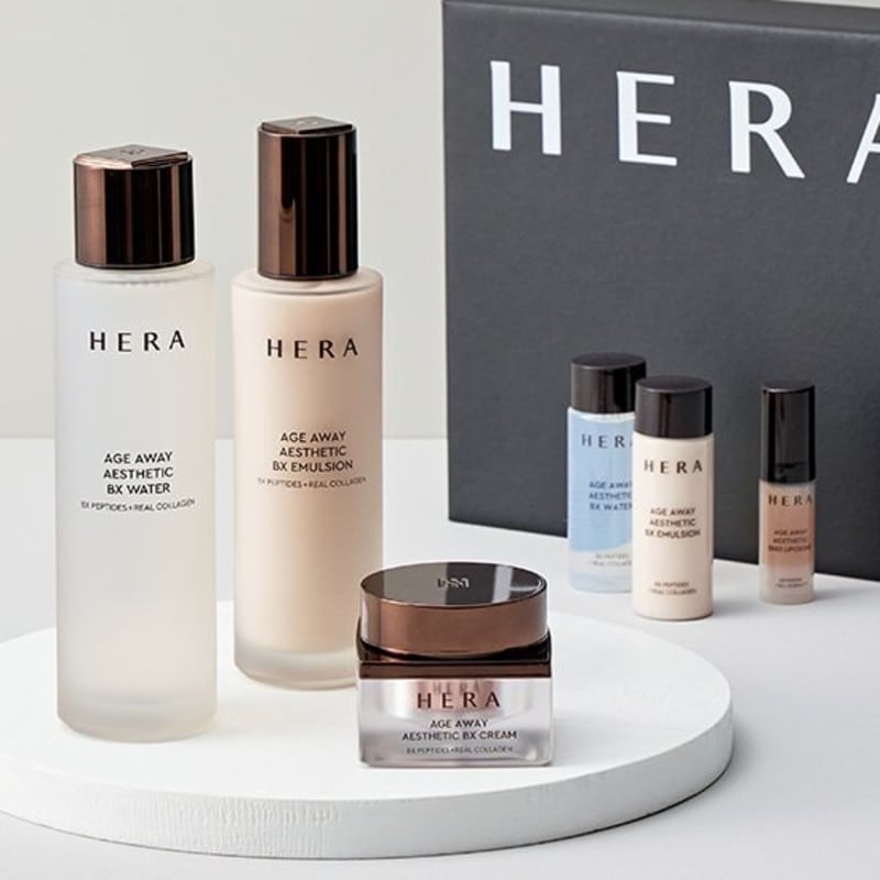 

[Hera] Набор Age Away Aesthetic из 3 предметов