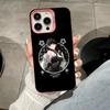 Wuthering Waves Baizhi Phone Case for iPhone 17 16 15 14 13 12 11 X XR XS Air Pro Max Plus Pink Colorful Silver Cover