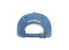 Supreme Pigment S Logo 6-Panel Denim