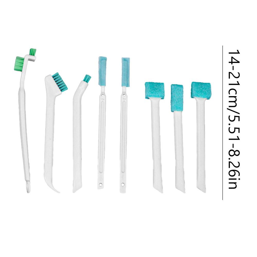 

Small Crevice Cleaning Brush 8-Piece Tile Cleaner Tool Crevice Cleaning Brushes For Household Use For Shower Bathroom Floor Home