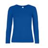 B&C Womens/Ladies #E190 Long-Sleeved T-Shirt