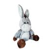 Adorable Donkey Plush Toy - Cartoon Animal Children's Cloth Doll Gift