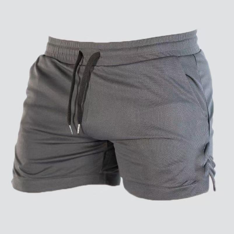 Pantaloncini Sportivi da Uomo Asciugatura Rapida per Corsa e Spiaggia
