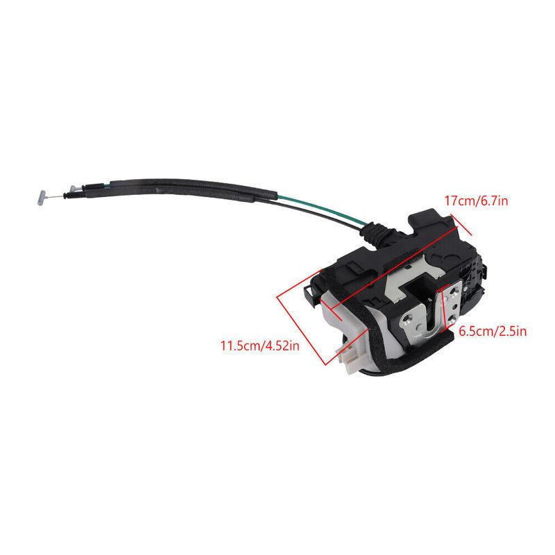 813102P000 813202P020 Front Left Right Door Lock Actuator For Kia Sorento 2011-2015 2.4L 5Door 814102P000 814202P000