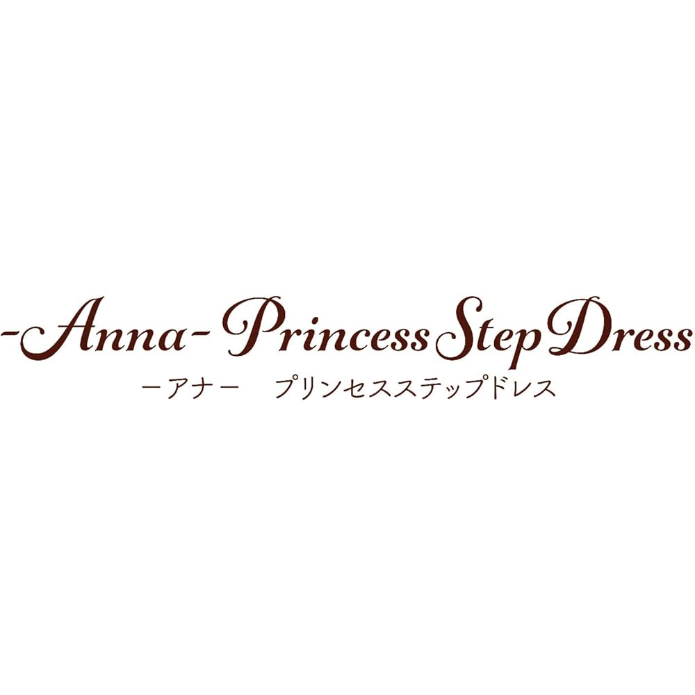 Bandai Remin & Solan Magical Princess Step Dress Costume for Kids